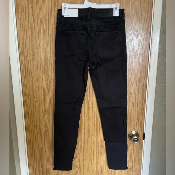 American Eagle Black Jeggings - Picture 5 of 5